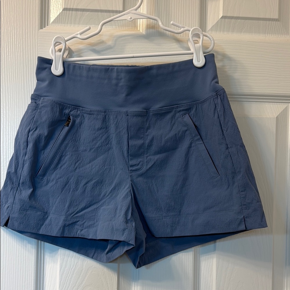 Athleta - Trekkie North Short - Periwinkle